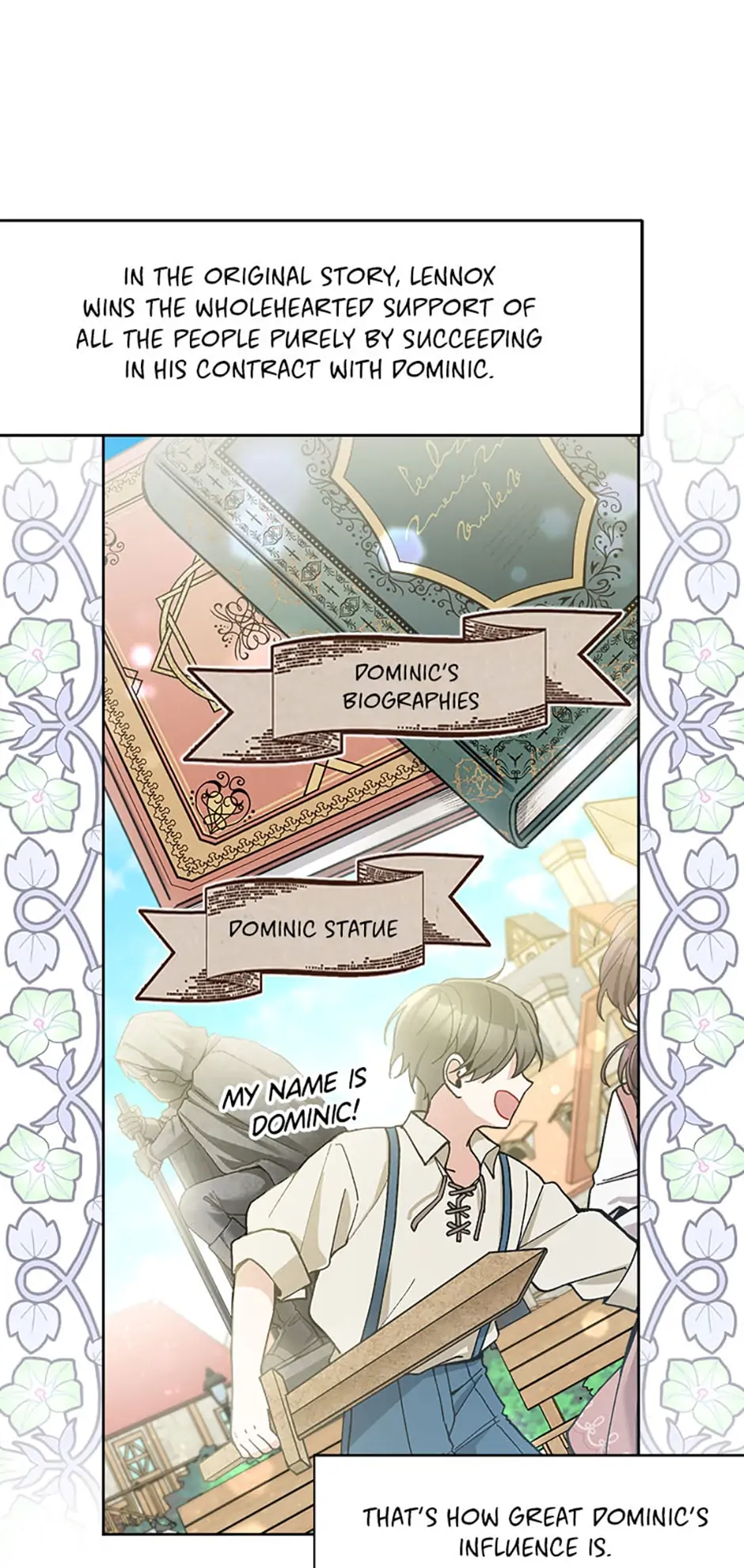 Please Don’t Come To The Villainess’ Stationery Store! Chapter 48 page 50
