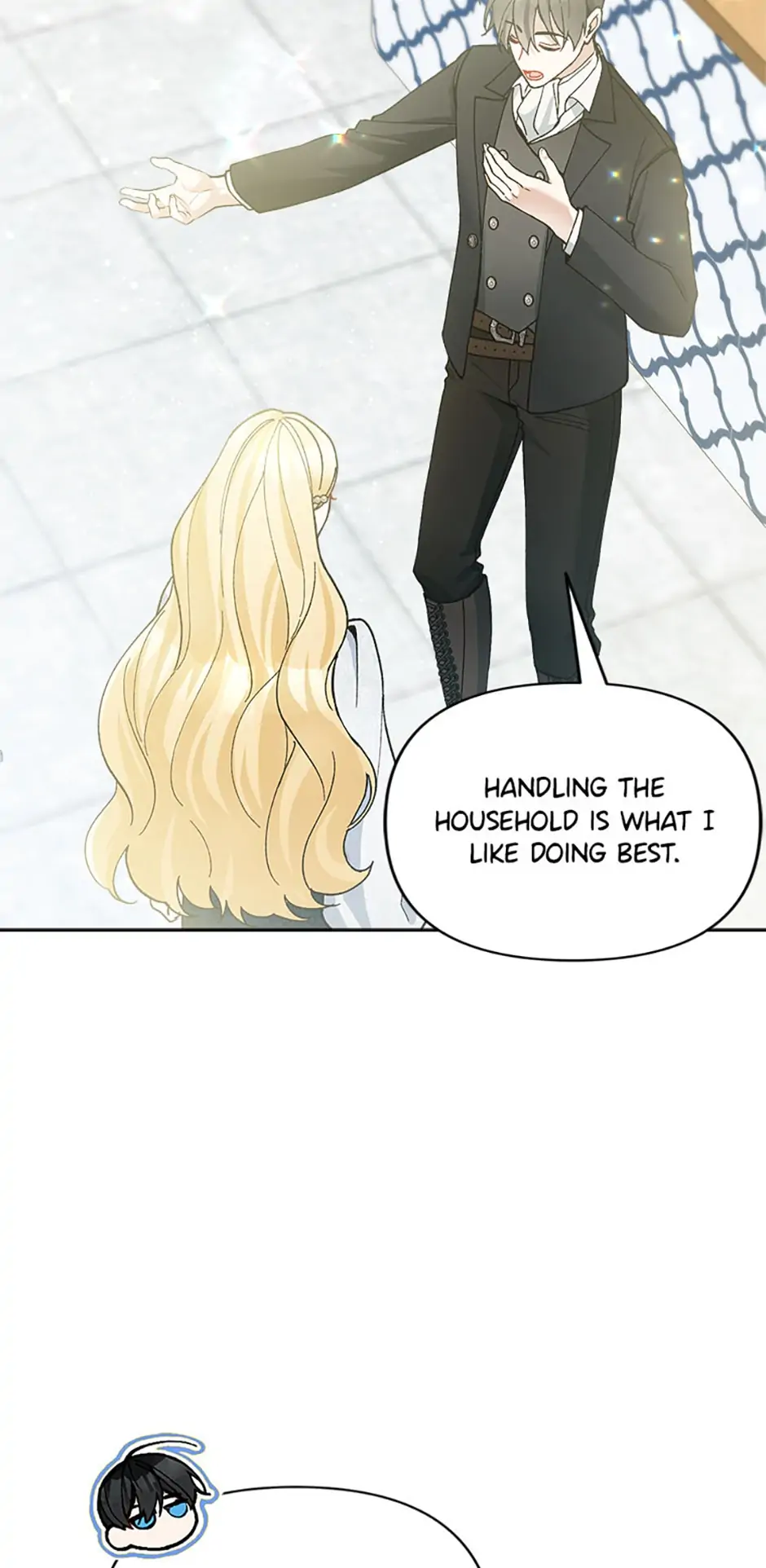 Please Don’t Come To The Villainess’ Stationery Store! Chapter 48 page 55