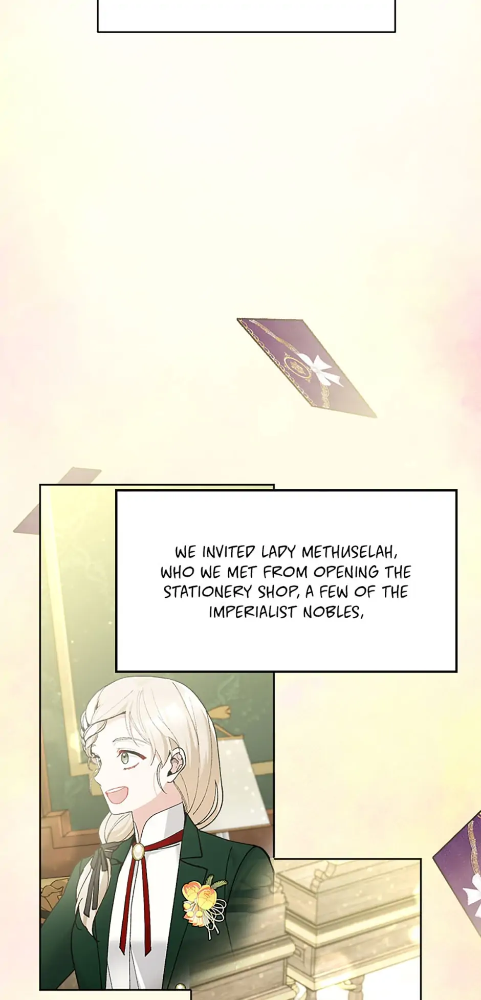 Please Don’t Come To The Villainess’ Stationery Store! Chapter 48 page 66