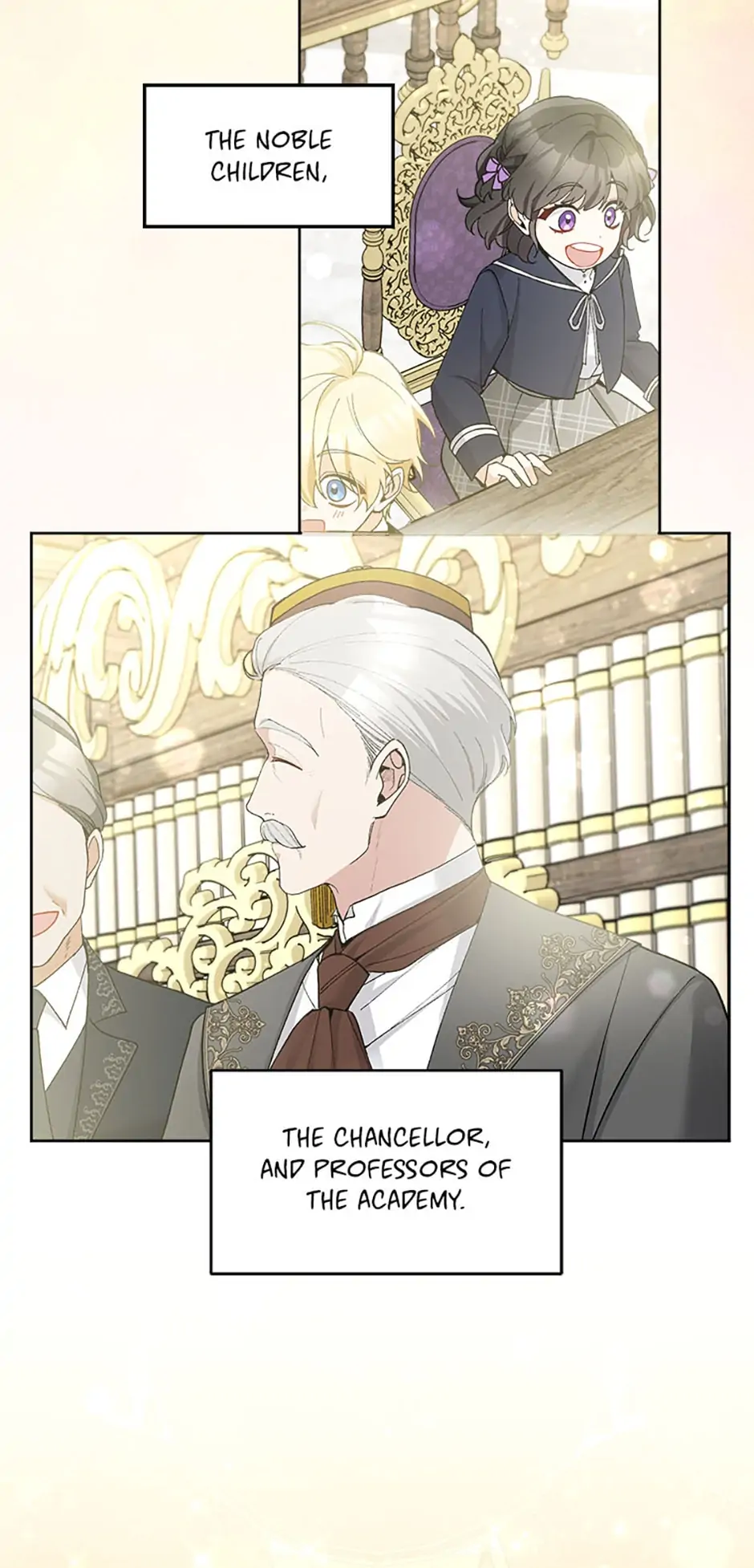 Please Don’t Come To The Villainess’ Stationery Store! Chapter 48 page 67