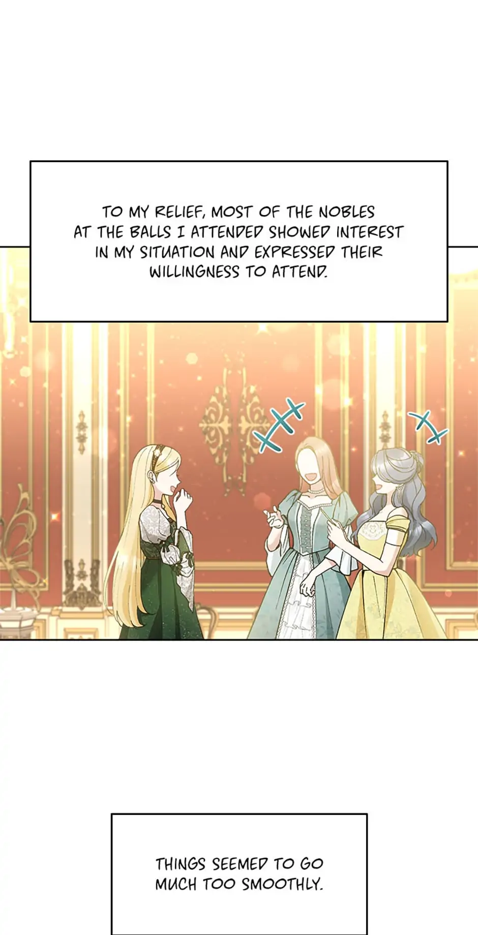 Please Don’t Come To The Villainess’ Stationery Store! Chapter 48 page 69