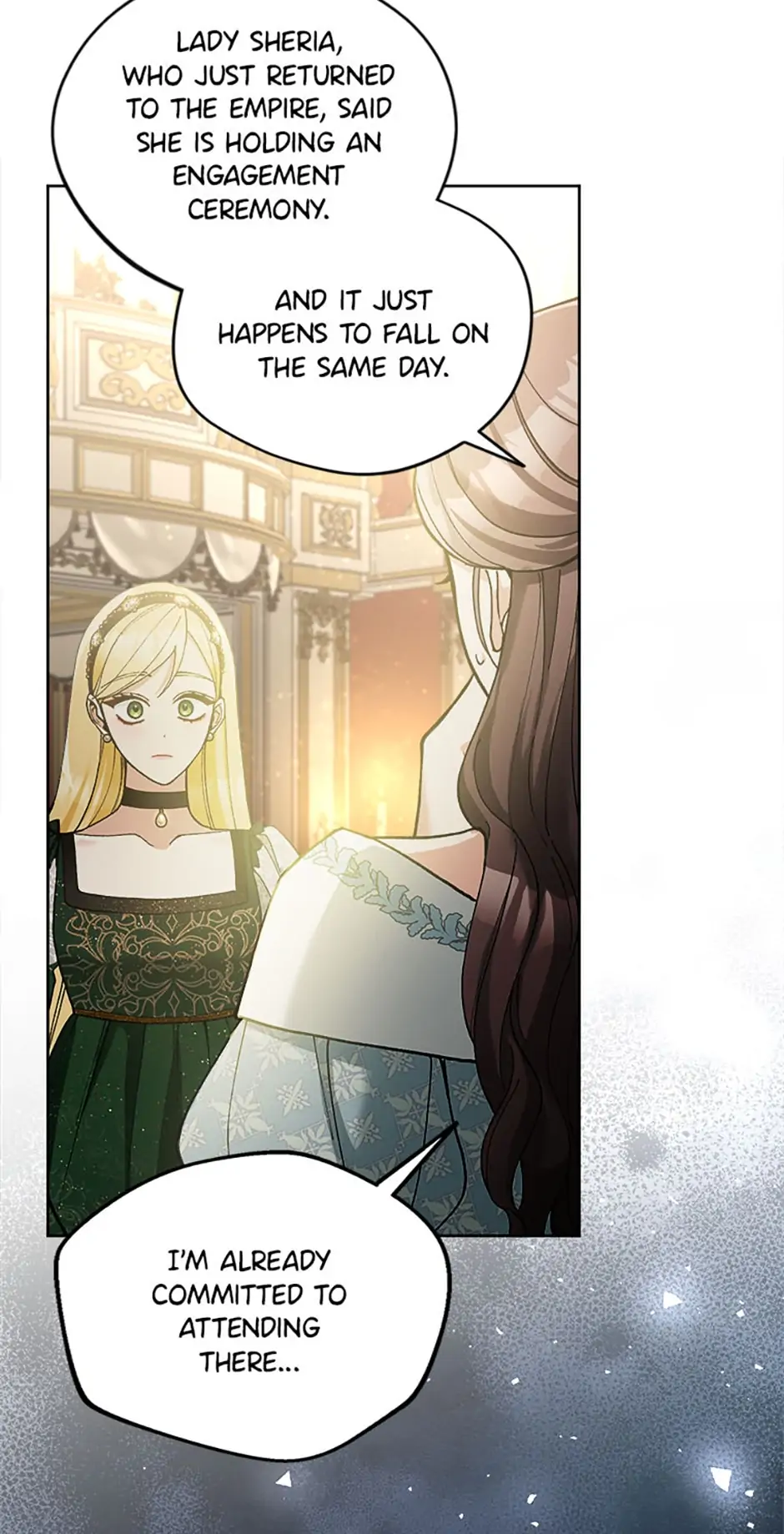 Please Don’t Come To The Villainess’ Stationery Store! Chapter 48 page 71