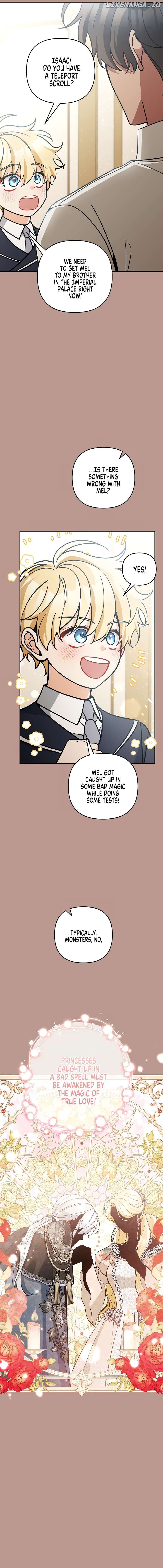 Please Don’t Come To The Villainess’ Stationery Store! Chapter 77 page 12