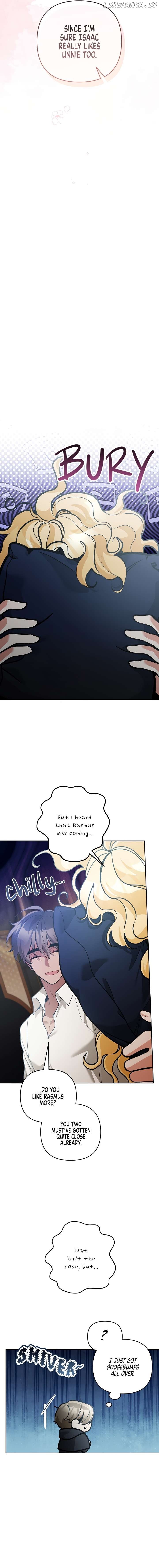 Please Don’t Come To The Villainess’ Stationery Store! Chapter 77 page 14
