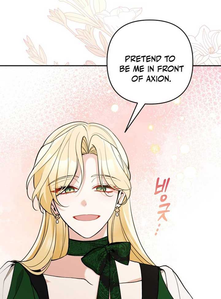 Please Don’t Come To The Villainess’ Stationery Store! Chapter 82 page 111