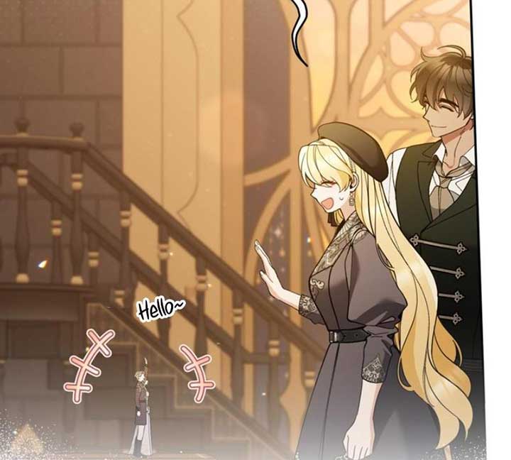 Please Don’t Come To The Villainess’ Stationery Store! Chapter 82 page 16