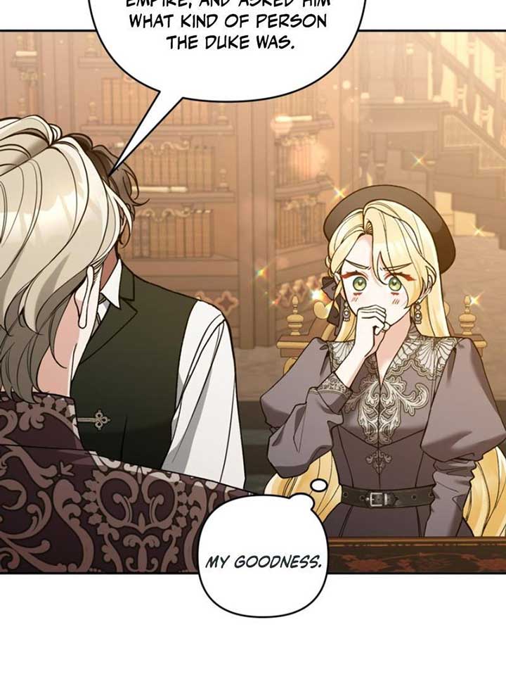 Please Don’t Come To The Villainess’ Stationery Store! Chapter 82 page 31
