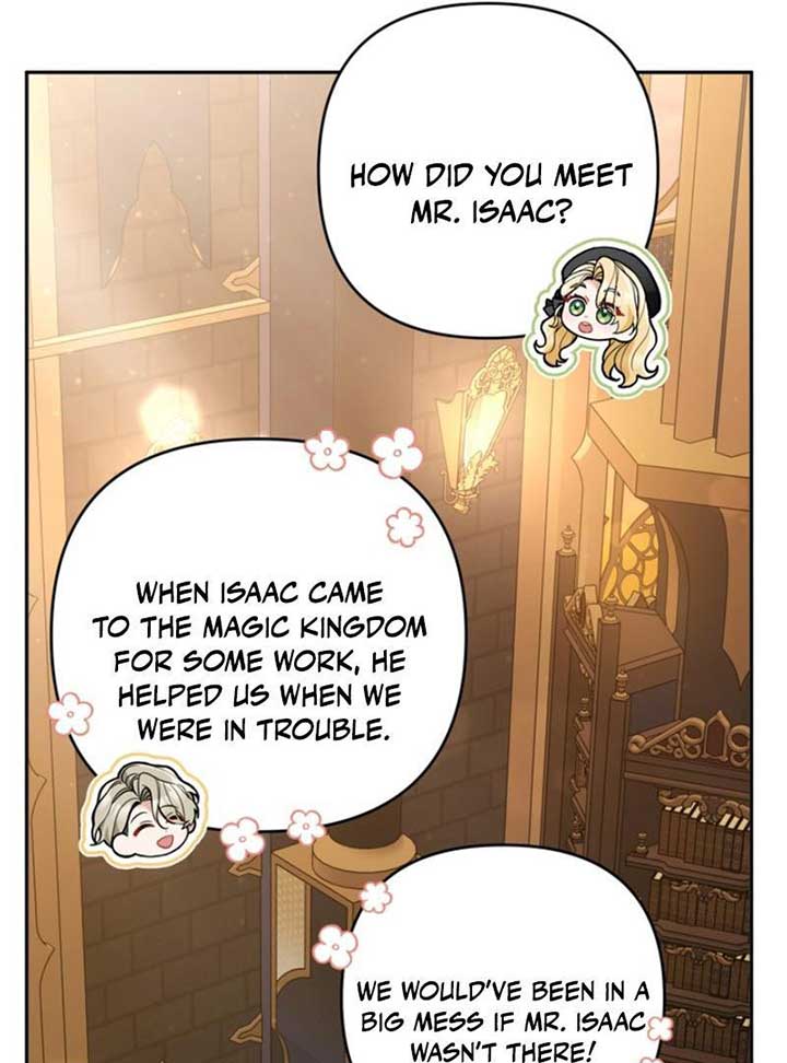 Please Don’t Come To The Villainess’ Stationery Store! Chapter 82 page 35