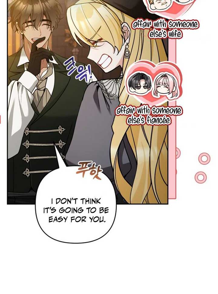 Please Don’t Come To The Villainess’ Stationery Store! Chapter 82 page 3