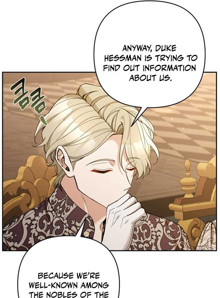 Please Don’t Come To The Villainess’ Stationery Store! Chapter 82 page 44