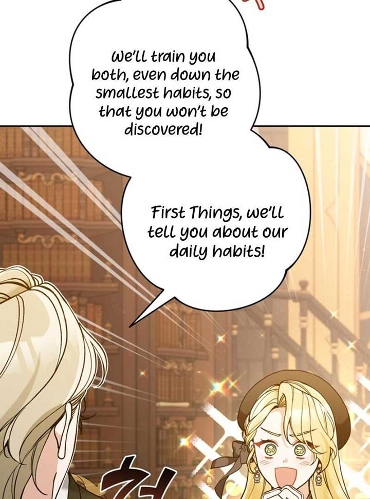 Please Don’t Come To The Villainess’ Stationery Store! Chapter 82 page 46