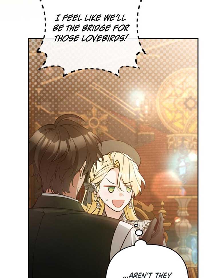 Please Don’t Come To The Villainess’ Stationery Store! Chapter 82 page 66