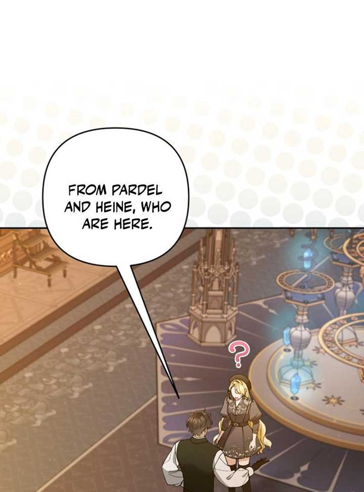 Please Don’t Come To The Villainess’ Stationery Store! Chapter 82 page 6
