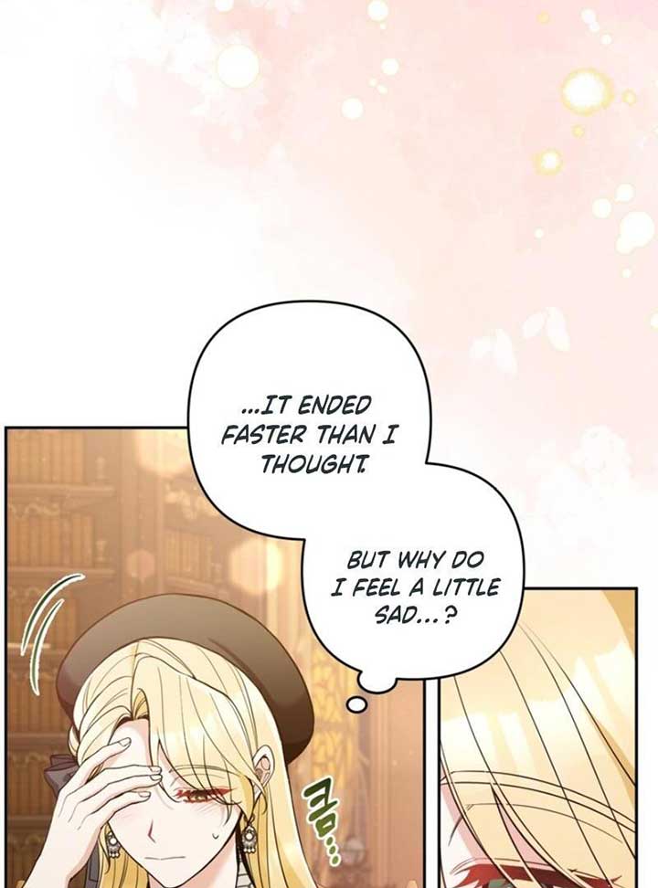 Please Don’t Come To The Villainess’ Stationery Store! Chapter 82 page 70