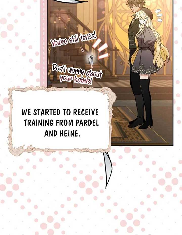 Please Don’t Come To The Villainess’ Stationery Store! Chapter 82 page 84
