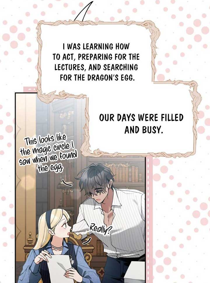 Please Don’t Come To The Villainess’ Stationery Store! Chapter 82 page 85