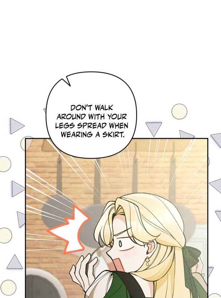Please Don’t Come To The Villainess’ Stationery Store! Chapter 82 page 91