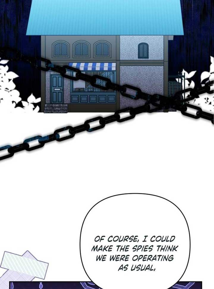 Please Don’t Come To The Villainess’ Stationery Store! Chapter 82 page 95