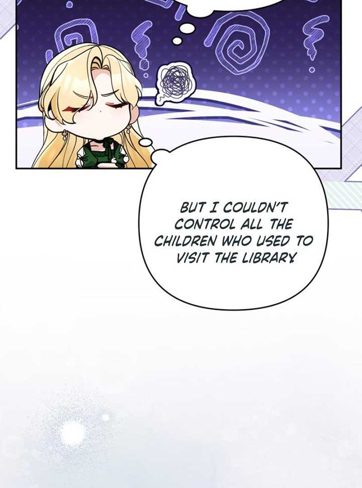 Please Don’t Come To The Villainess’ Stationery Store! Chapter 82 page 96