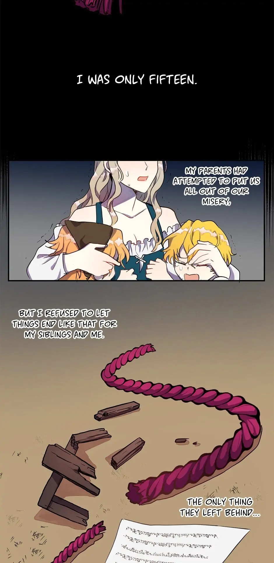 Please Don’t Eat Me Chapter 1 page 14