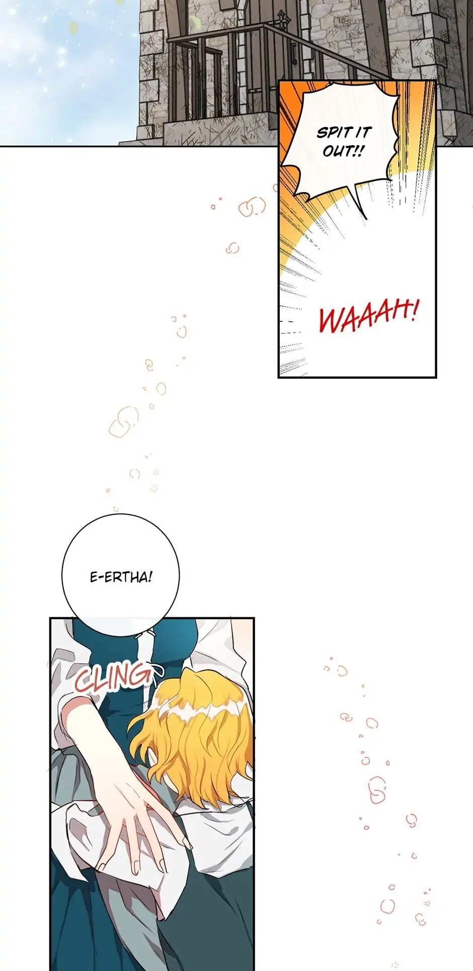 Please Don’t Eat Me Chapter 1 page 17