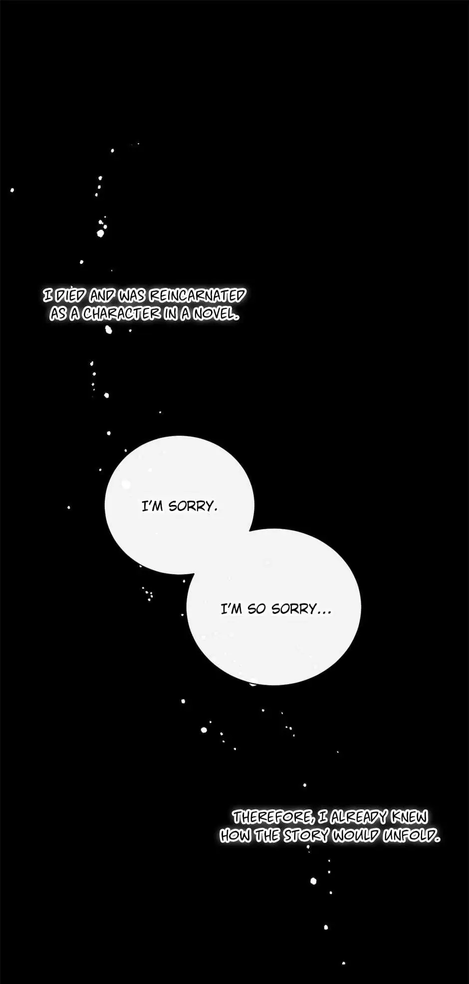 Please Don’t Eat Me Chapter 1 page 1
