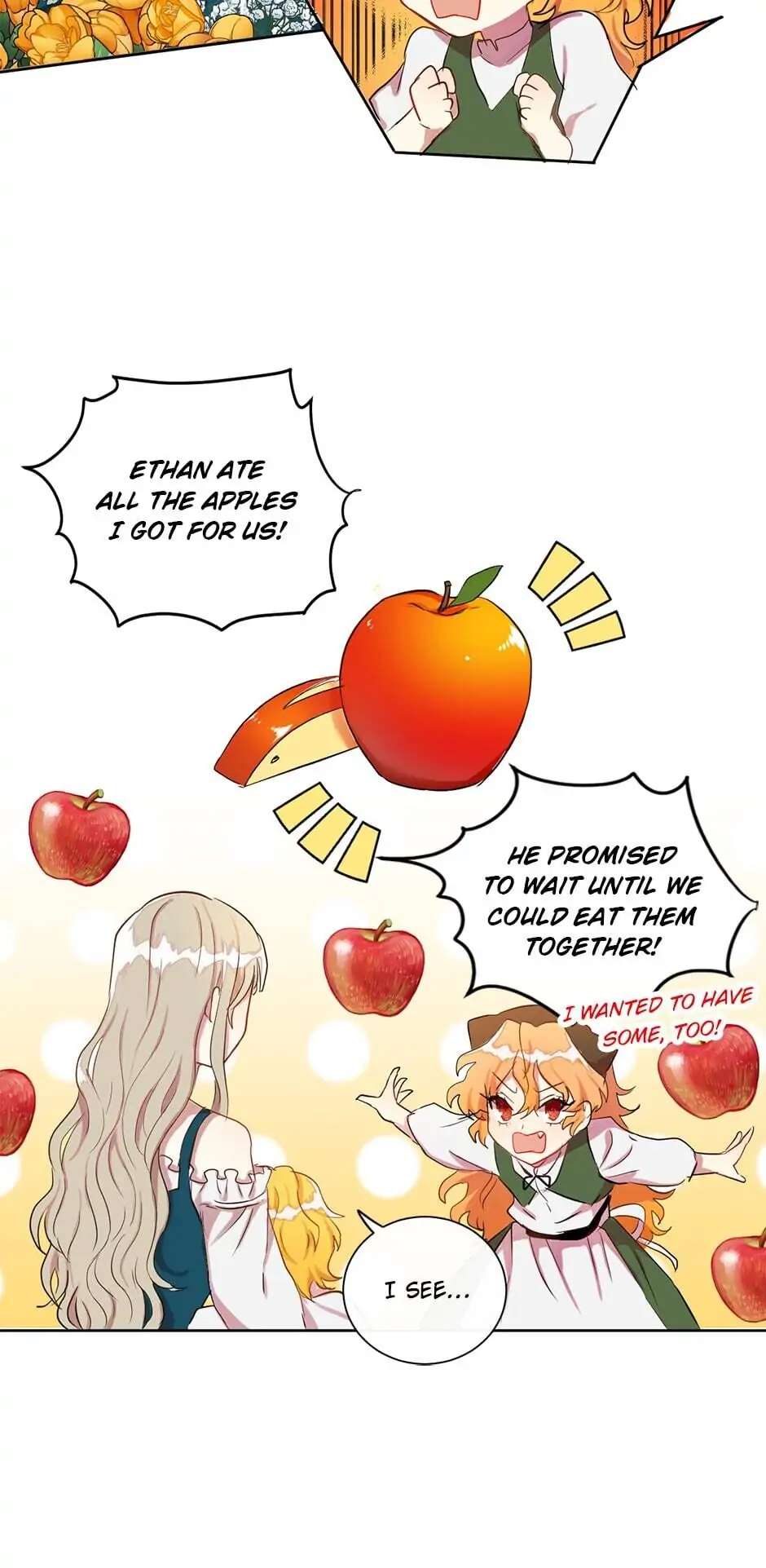 Please Don’t Eat Me Chapter 1 page 19