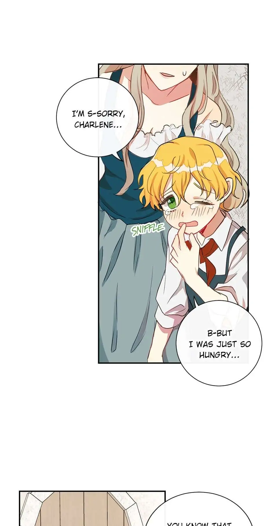 Please Don’t Eat Me Chapter 1 page 20