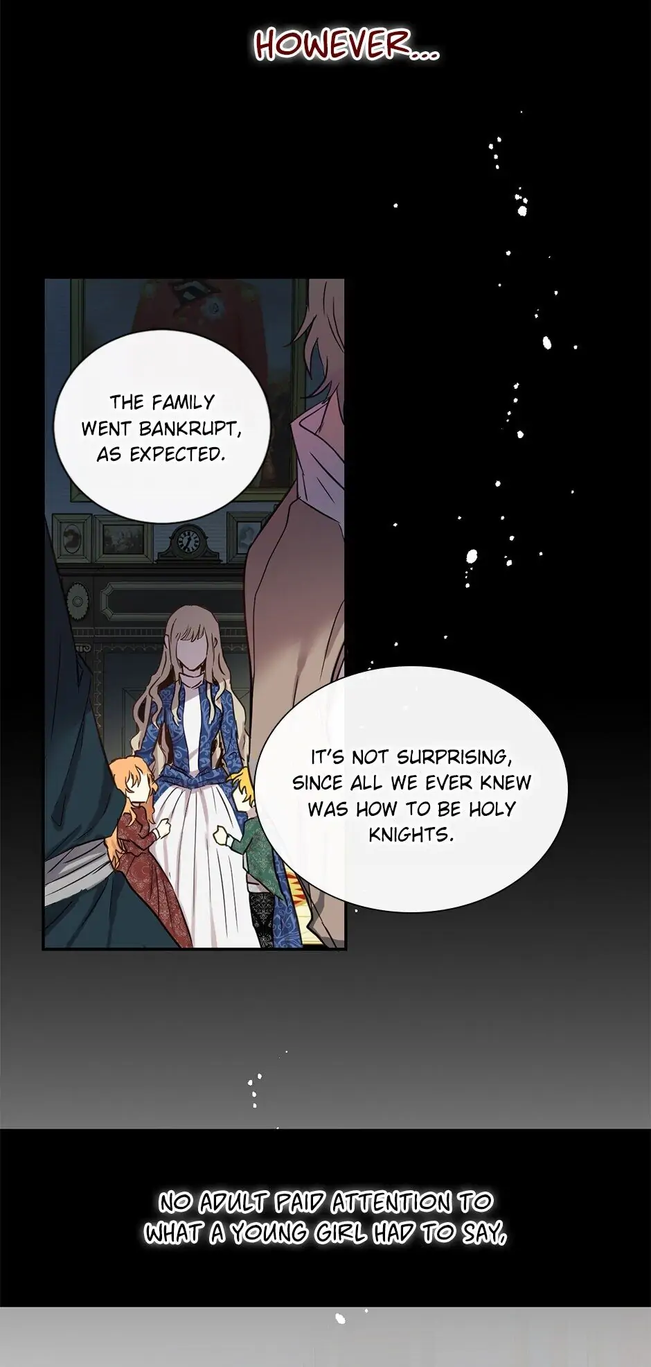 Please Don’t Eat Me Chapter 1 page 2