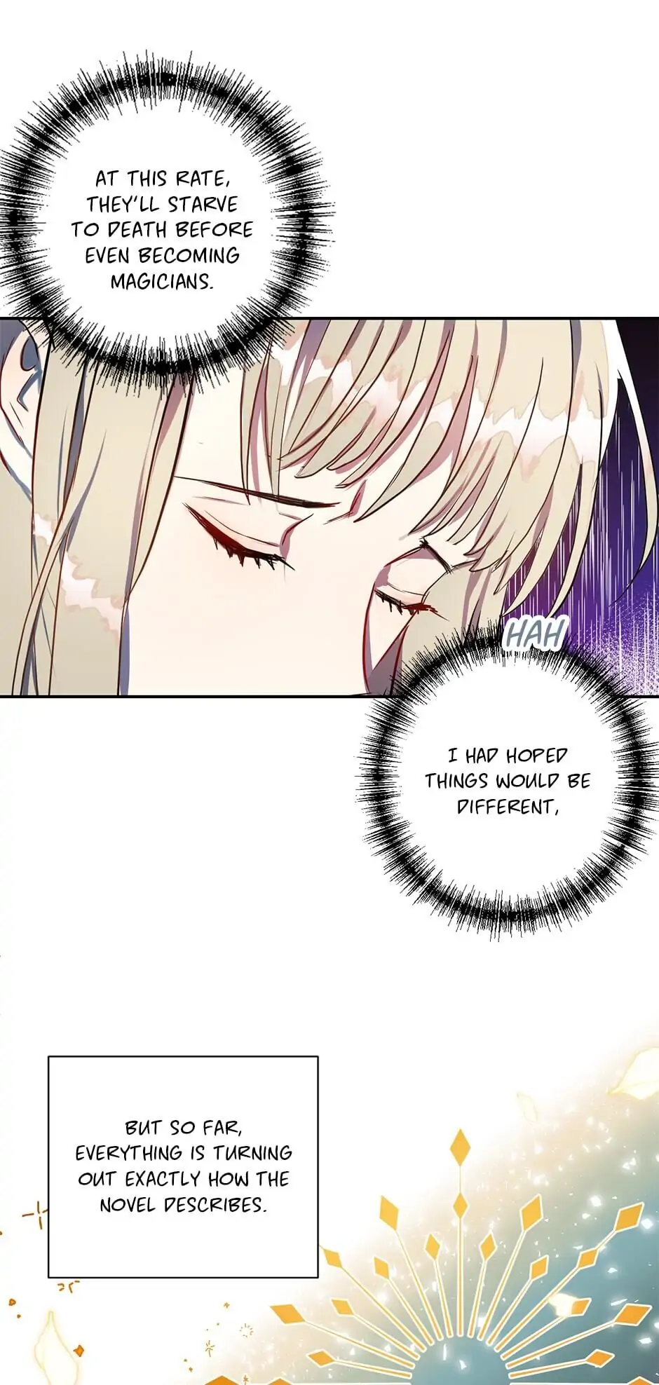 Please Don’t Eat Me Chapter 1 page 31