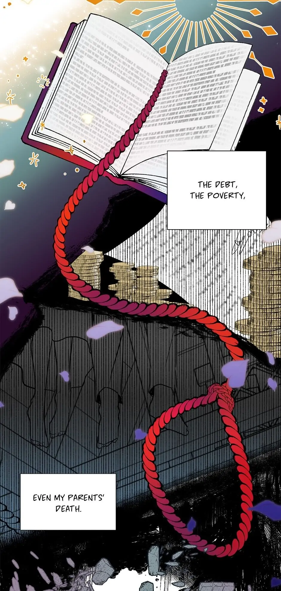 Please Don’t Eat Me Chapter 1 page 32