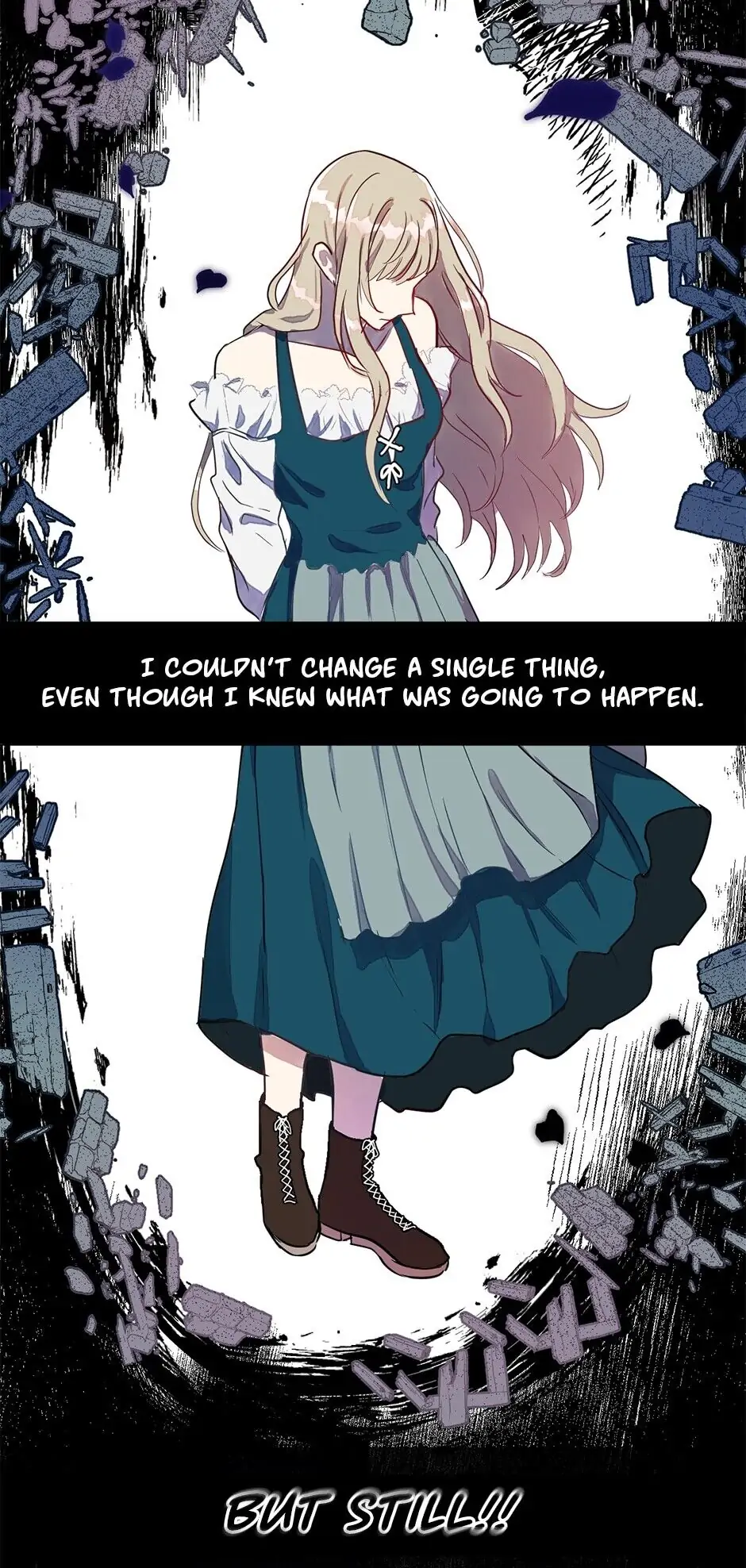 Please Don’t Eat Me Chapter 1 page 33