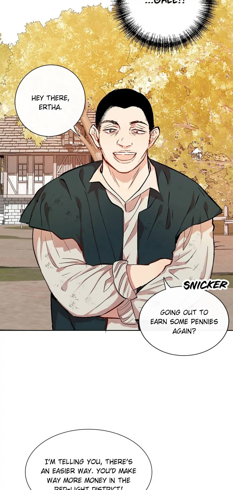 Please Don’t Eat Me Chapter 1 page 36