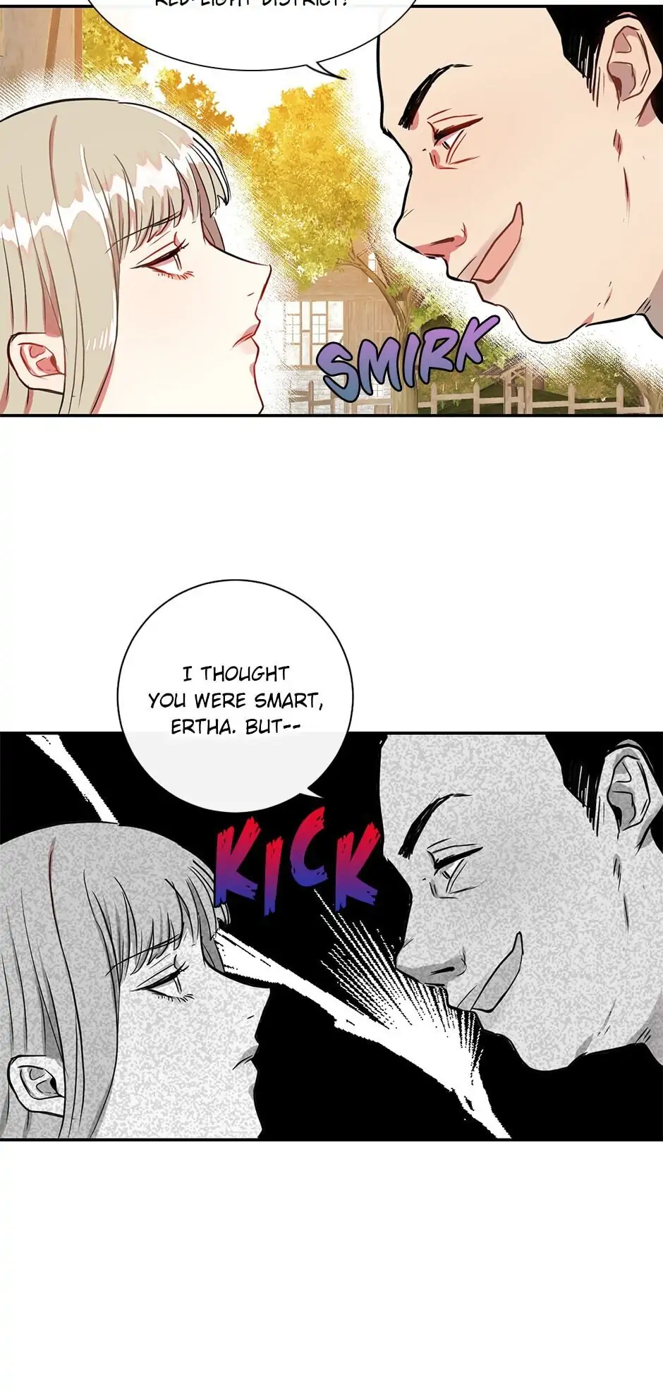 Please Don’t Eat Me Chapter 1 page 37