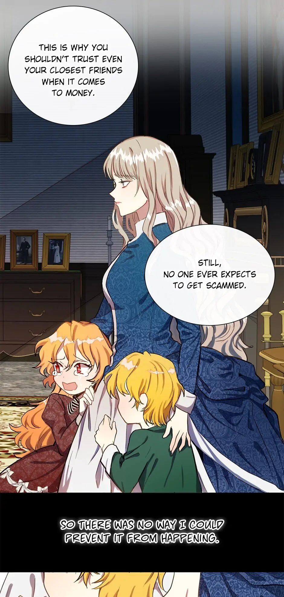 Please Don’t Eat Me Chapter 1 page 3