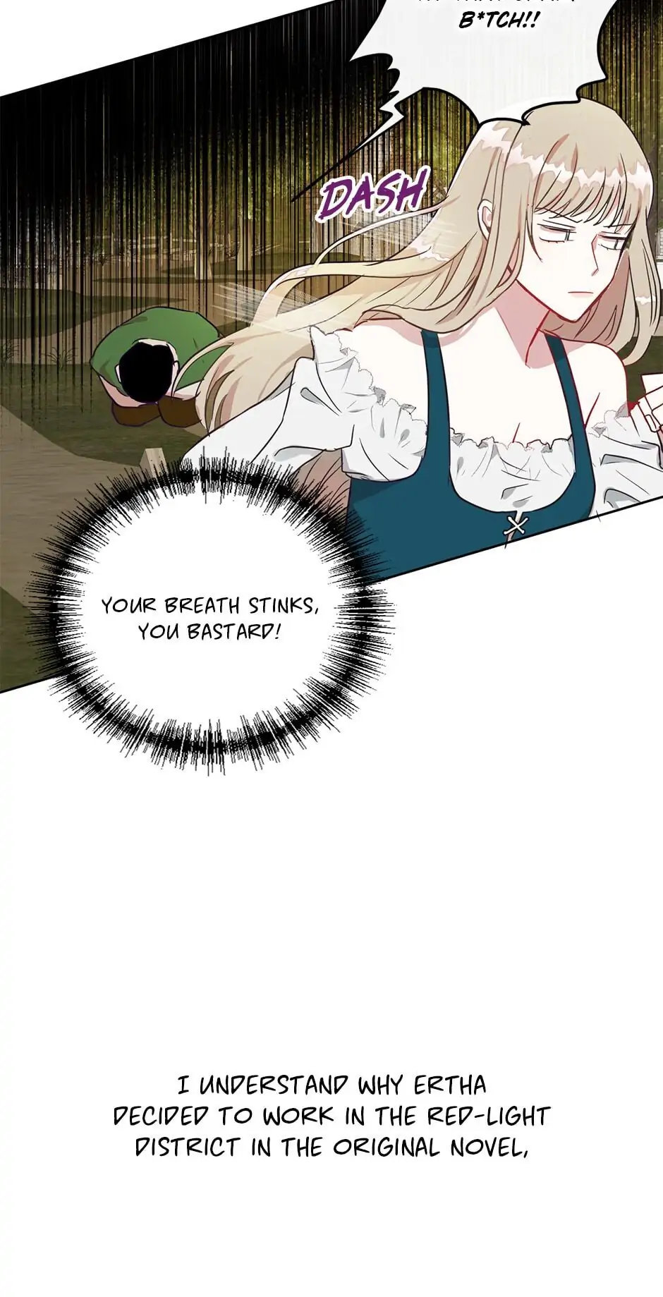 Please Don’t Eat Me Chapter 1 page 39