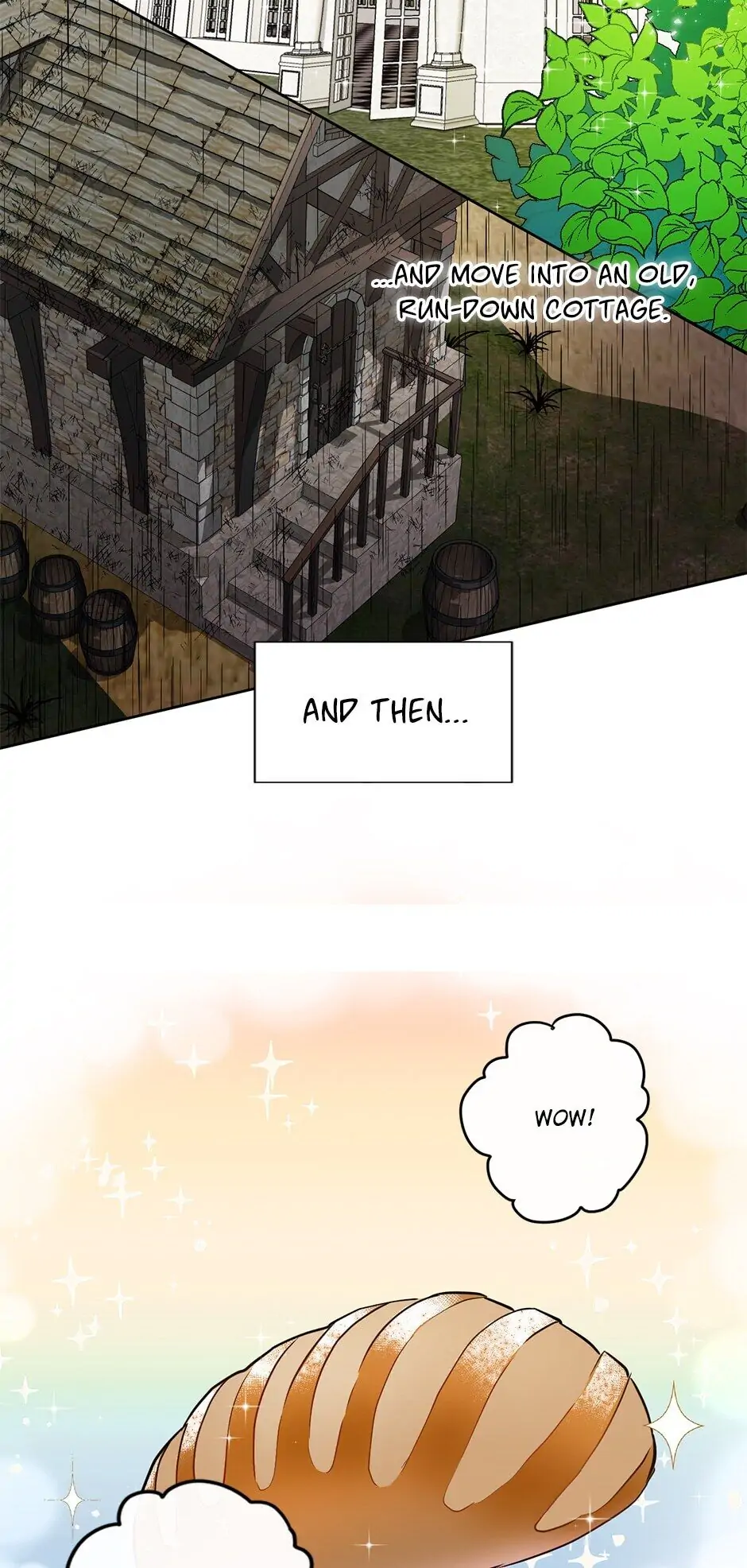 Please Don’t Eat Me Chapter 1 page 5