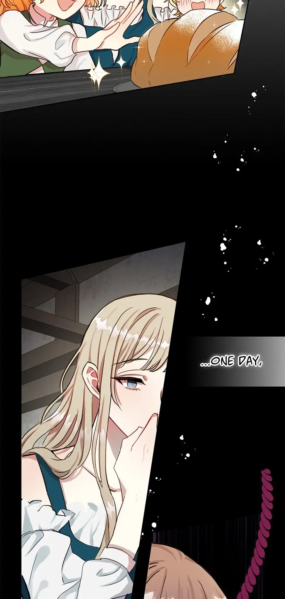 Please Don’t Eat Me Chapter 1 page 7