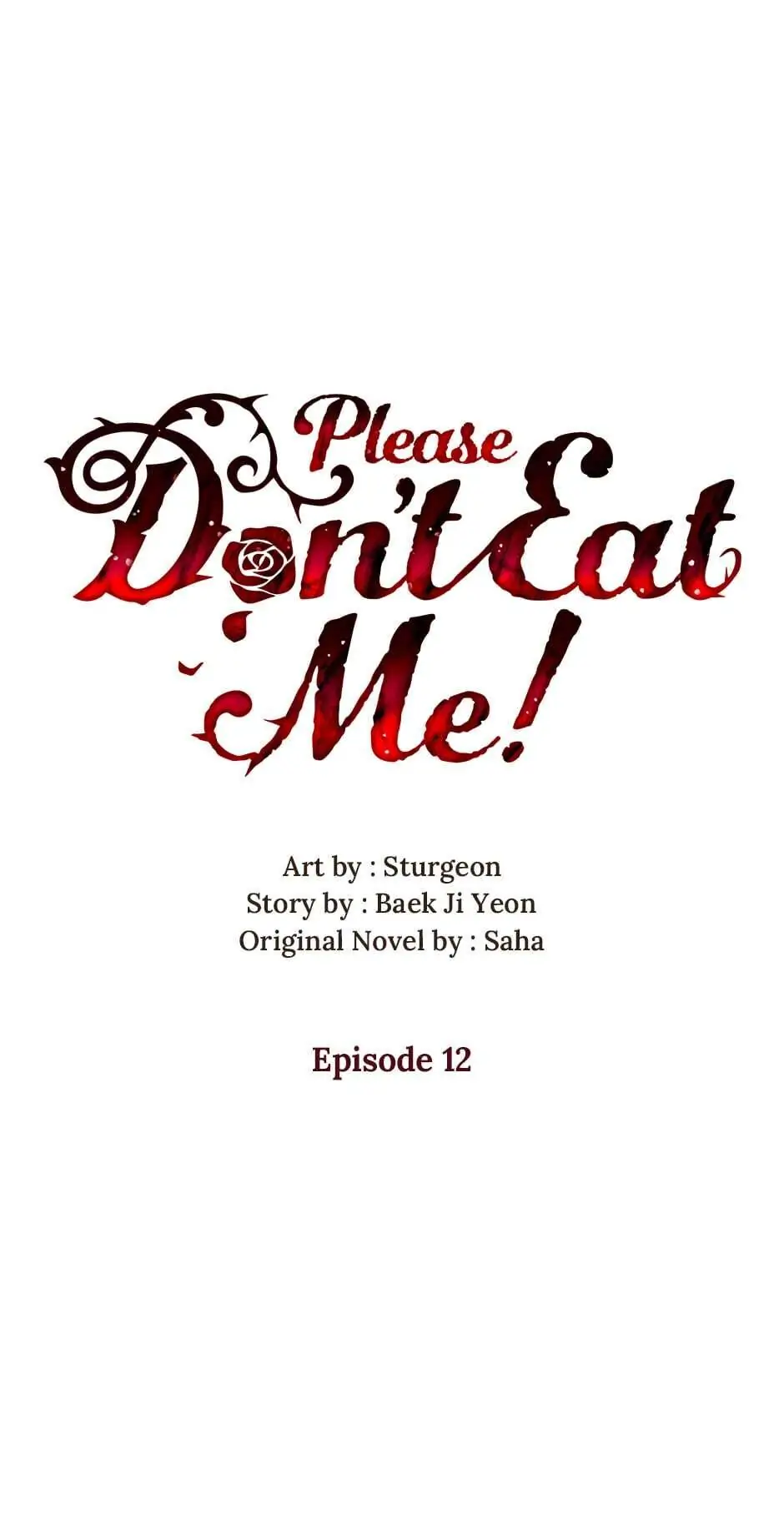 Please Don’t Eat Me Chapter 12 page 12