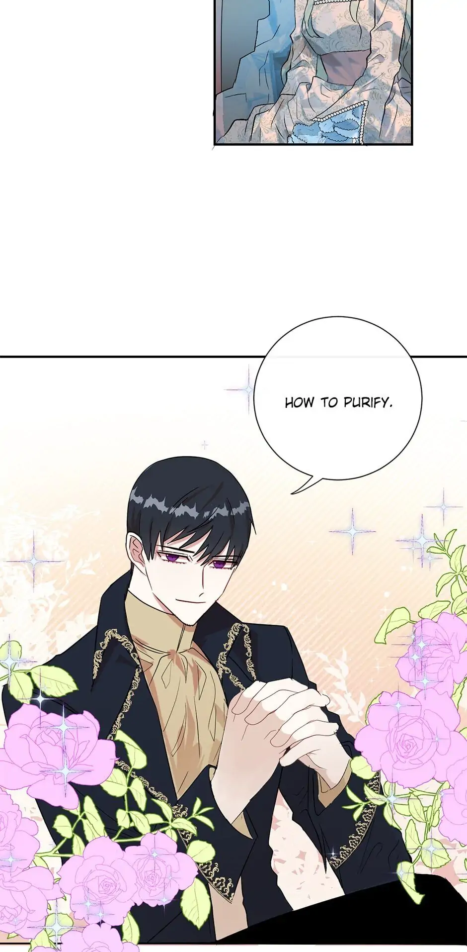 Please Don’t Eat Me Chapter 12 page 1