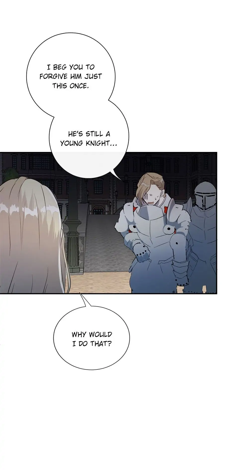 Please Don’t Eat Me Chapter 12 page 27