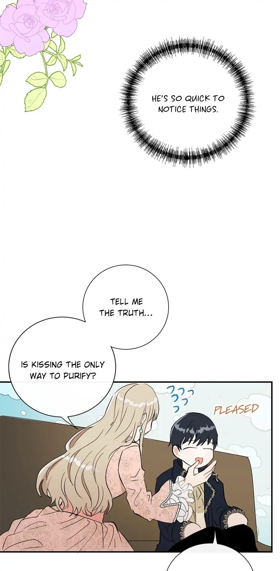 Please Don’t Eat Me Chapter 12 page 2