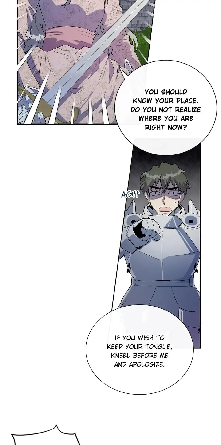 Please Don’t Eat Me Chapter 12 page 30