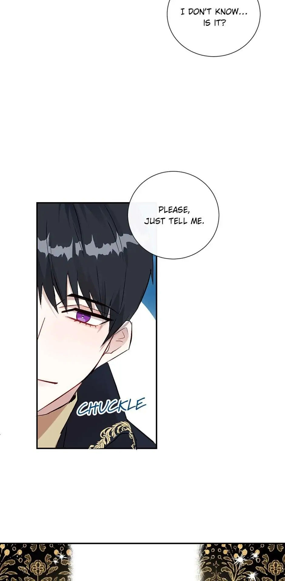 Please Don’t Eat Me Chapter 12 page 3