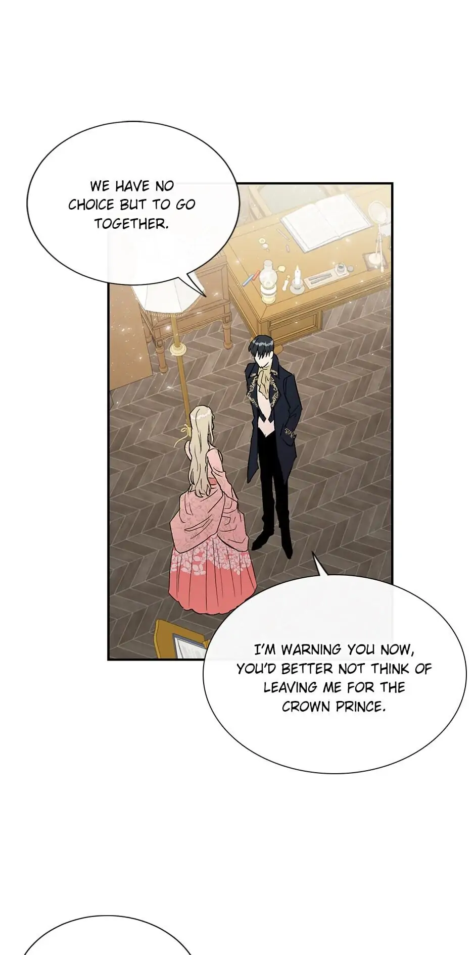 Please Don’t Eat Me Chapter 12 page 40
