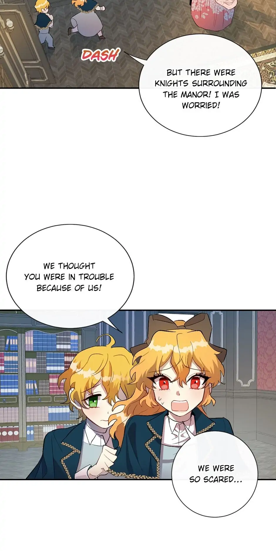 Please Don’t Eat Me Chapter 13 page 11