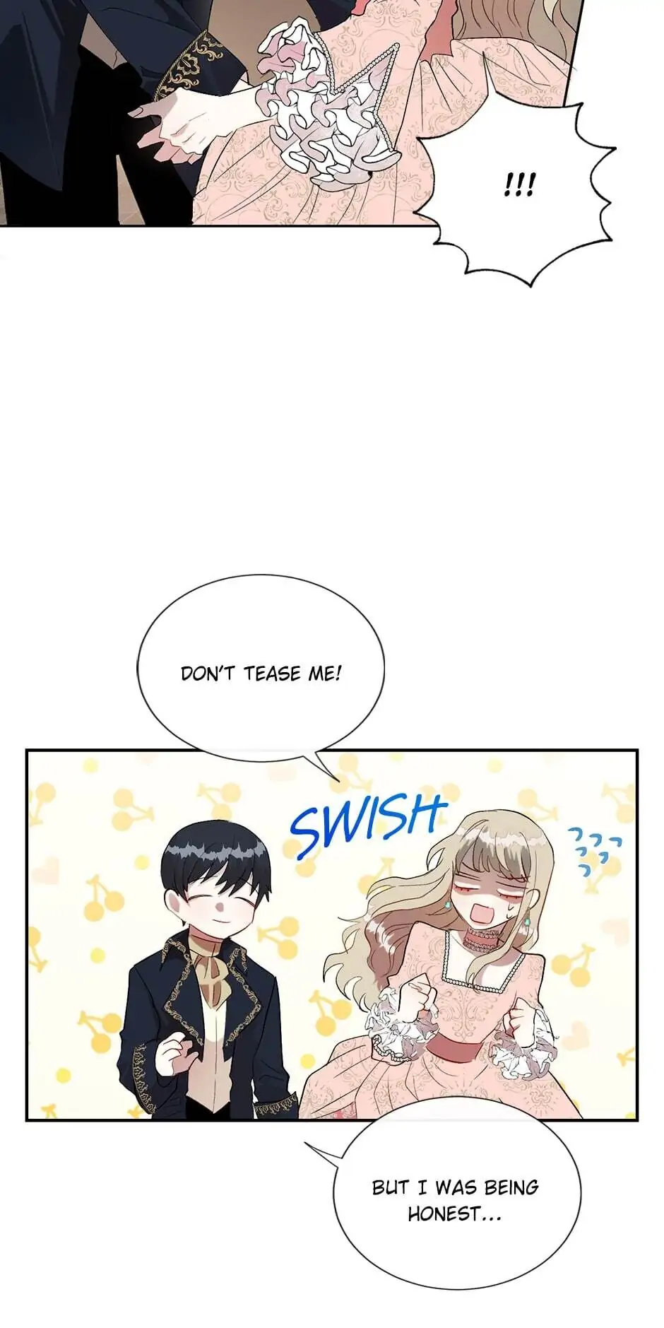 Please Don’t Eat Me Chapter 13 page 1