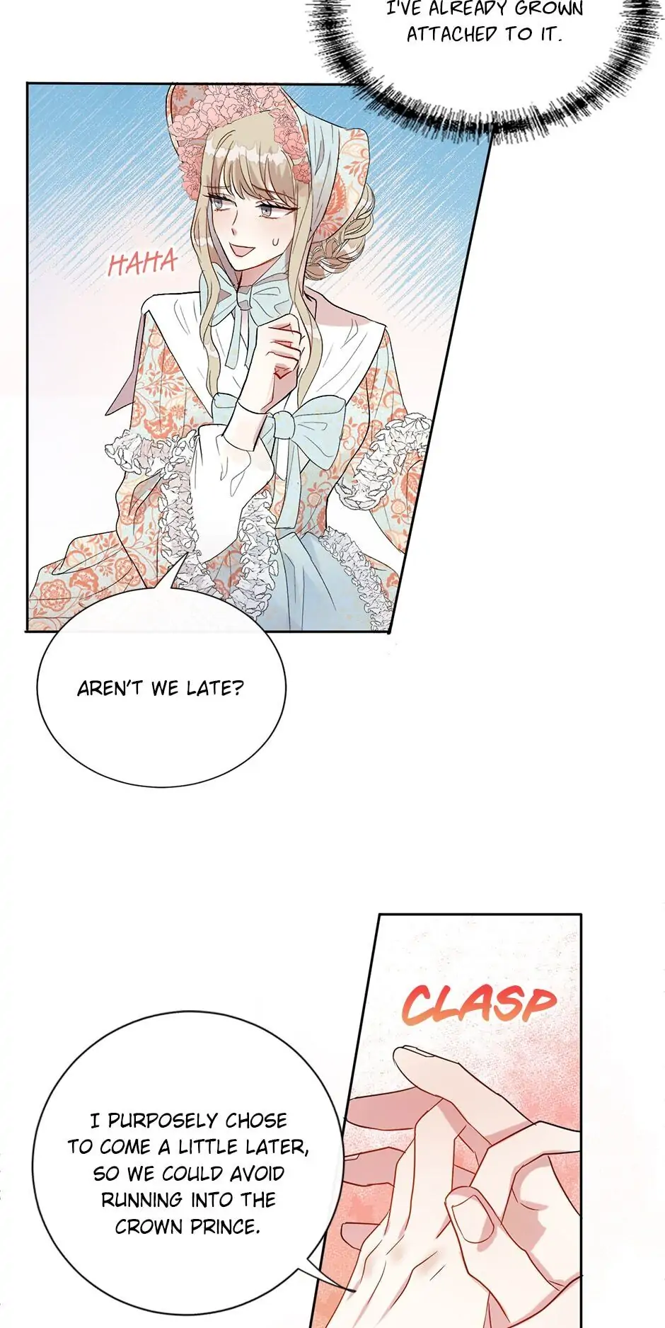 Please Don’t Eat Me Chapter 13 page 20