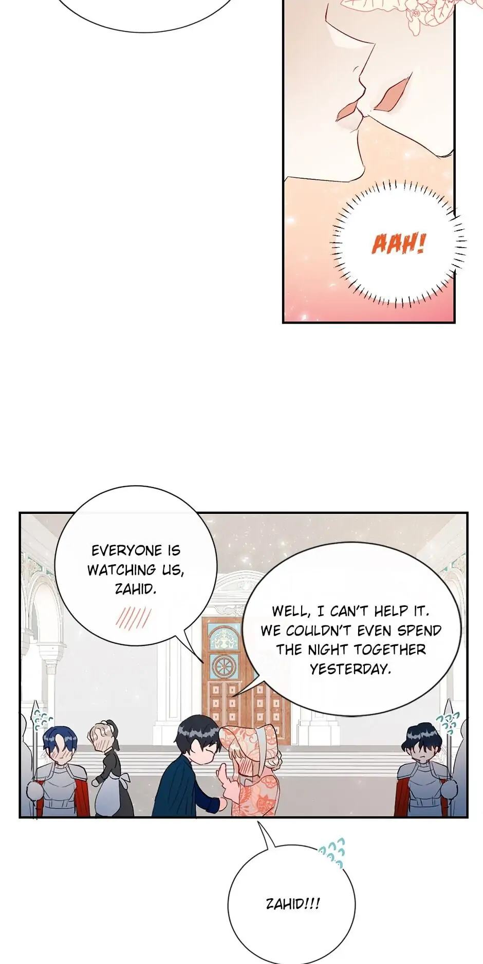 Please Don’t Eat Me Chapter 13 page 22