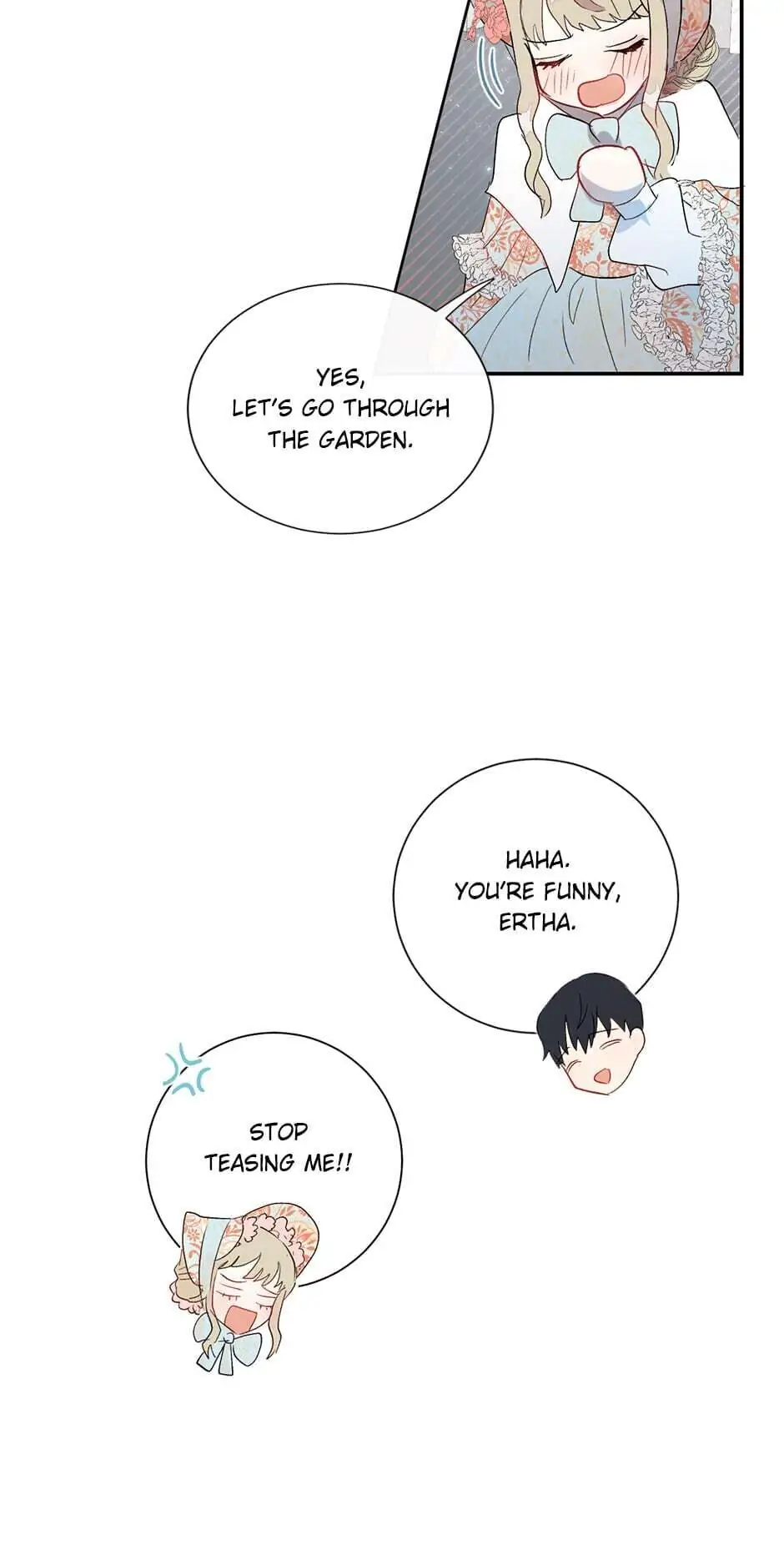 Please Don’t Eat Me Chapter 13 page 24